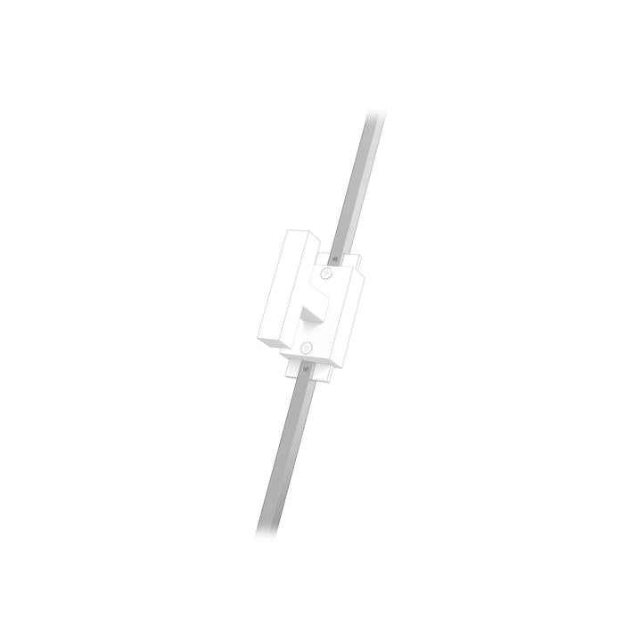 JNF Square Bar Rod IN.17.607