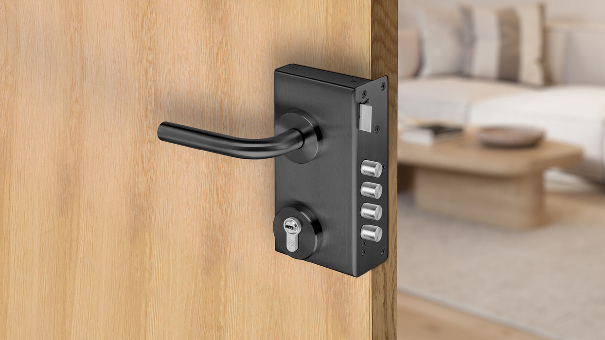 JNF High Security Lock IN.20.005
