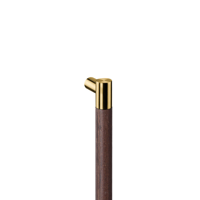 JNF Wenge Series Double Door Handle IN.07.188.D