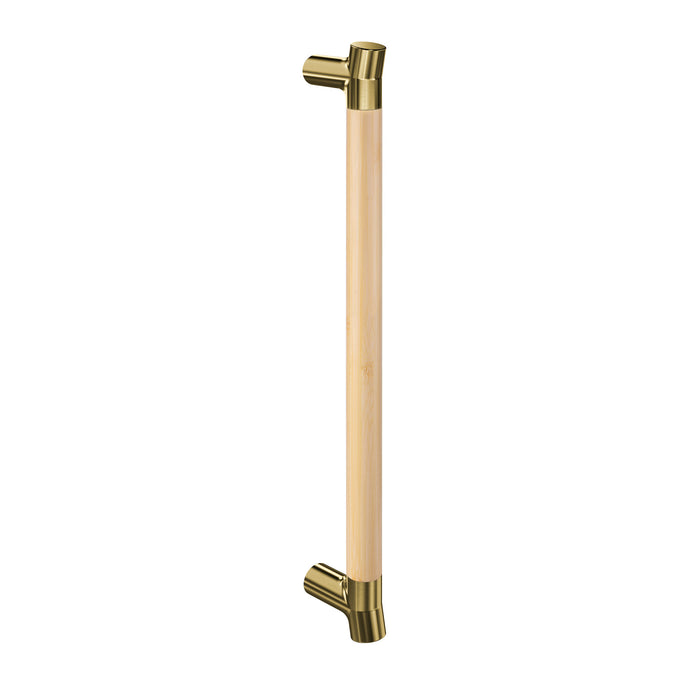 JNF Wood Nature Collection Double Door Handle IN.07.381.D.
