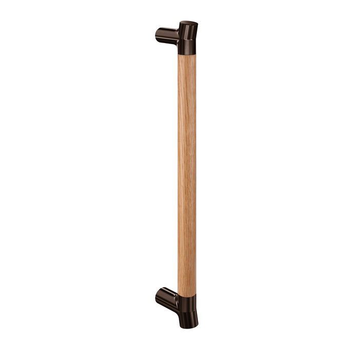 JNF Wood Nature Collection Double Door Handle IN.07.381.D.