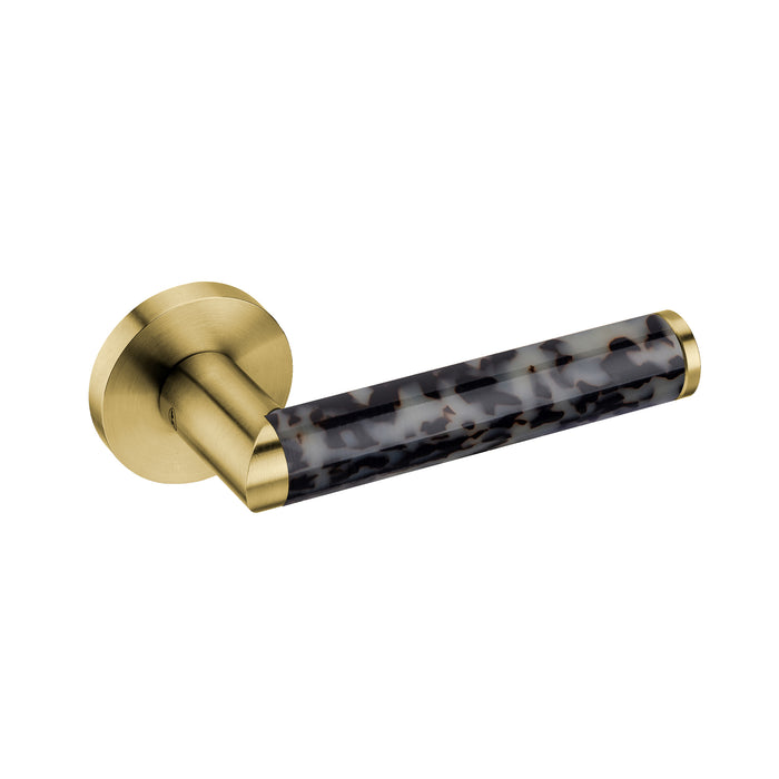 JNF Link Collection Link Optic Door Lever Handle IN.00.455.OP