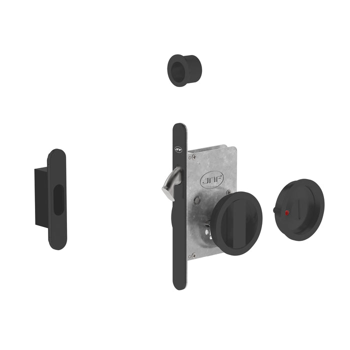 JNF Mortise Door Lock for Sliding Doors IN.20.939