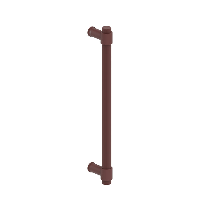 JNF Linea Colors Aged Red Double Door Handle IN.07.123.D.LN.300.RAR
