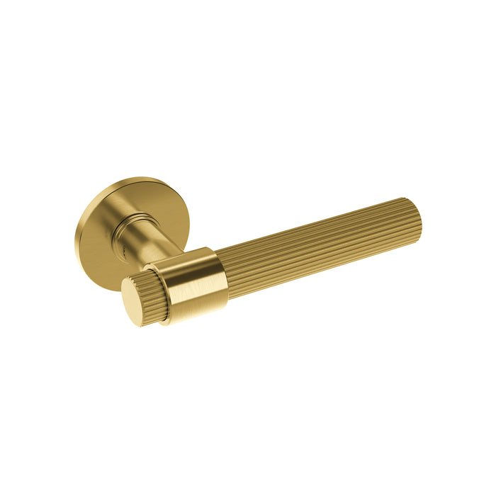 JNF Natur Linea Door Lever Handle IN.145.LN
