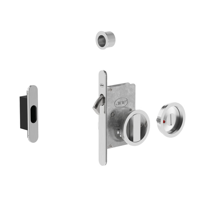 JNF Mortise Door Lock for Sliding Doors IN.20.939