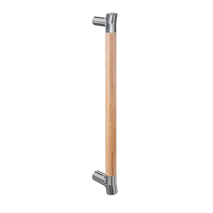 JNF Wood Nature Collection Double Door Handle IN.07.381.D.