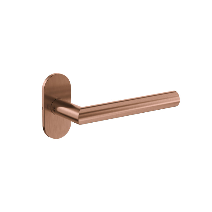 JNF Tubular Collection Door Lever Handle IN.00.036