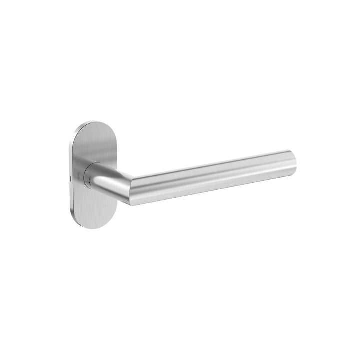 JNF Tubular Collection Door Lever Handle IN.00.036