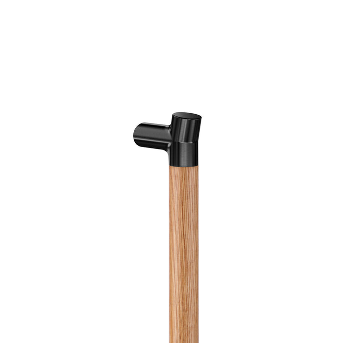 JNF Wood Nature Collection Double Door Handle IN.07.381.D.