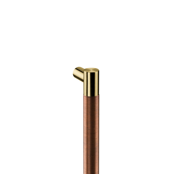 JNF Loft Copper Wire Double Door Handle IN.07.187.D