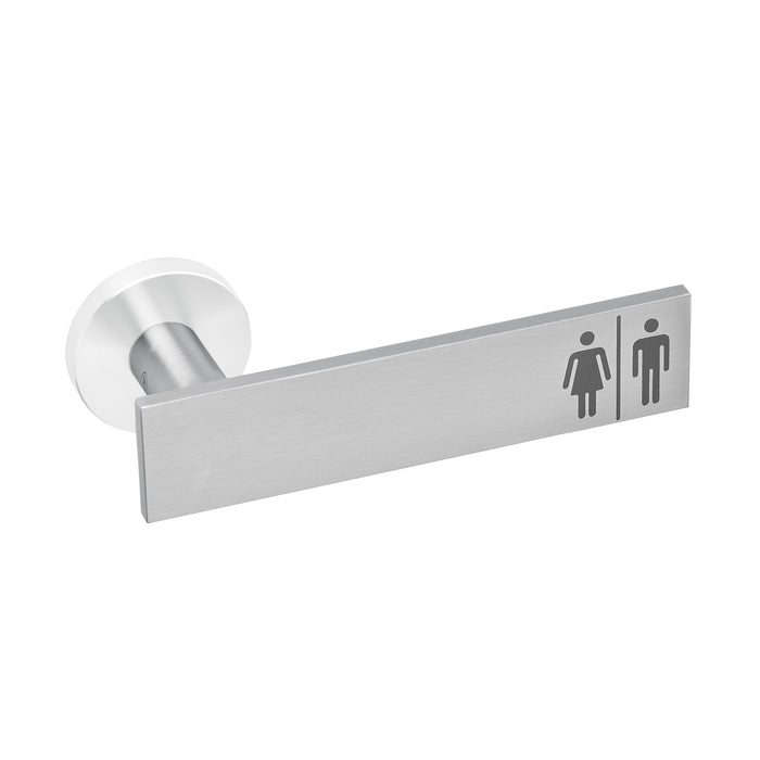 JNF Leaf Series Door Lever Handle IN.00.433