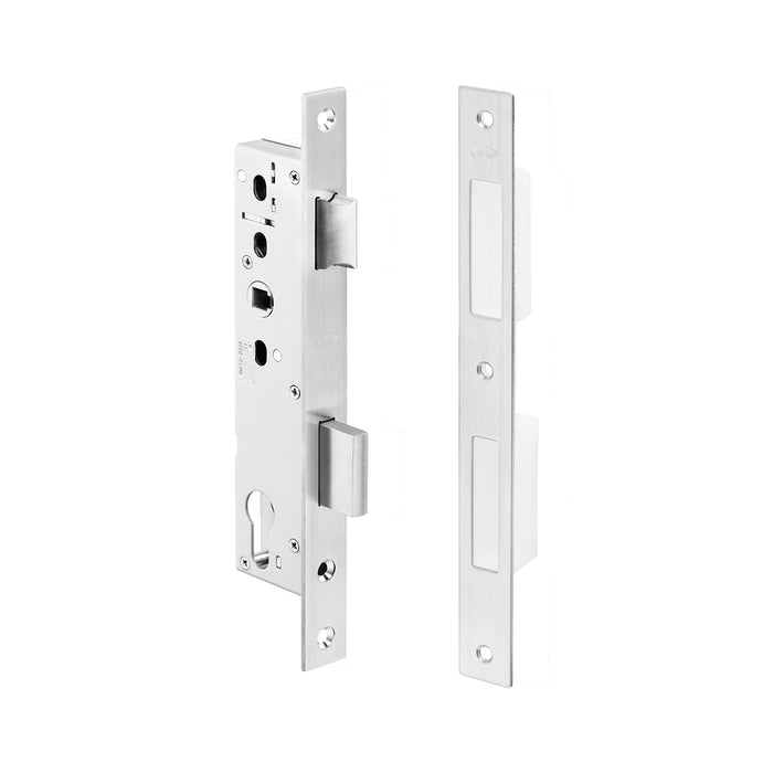 JNF Narrow Profile Mortise Lock IN.20.402.30