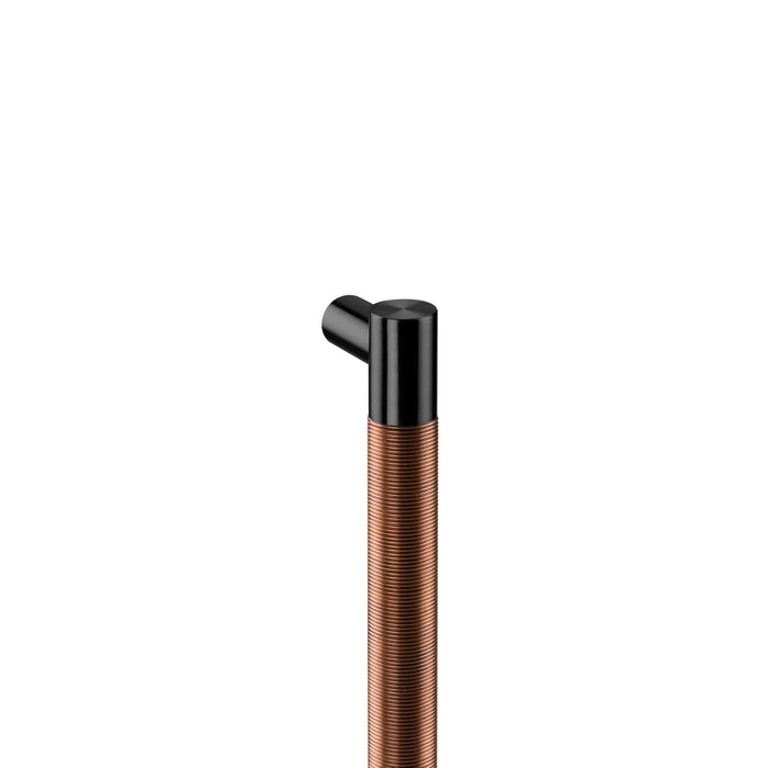 JNF Loft Copper Wire Double Door Handle IN.07.187.D
