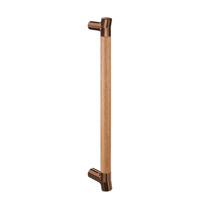 JNF Wood Nature Collection Double Door Handle IN.07.381.D.