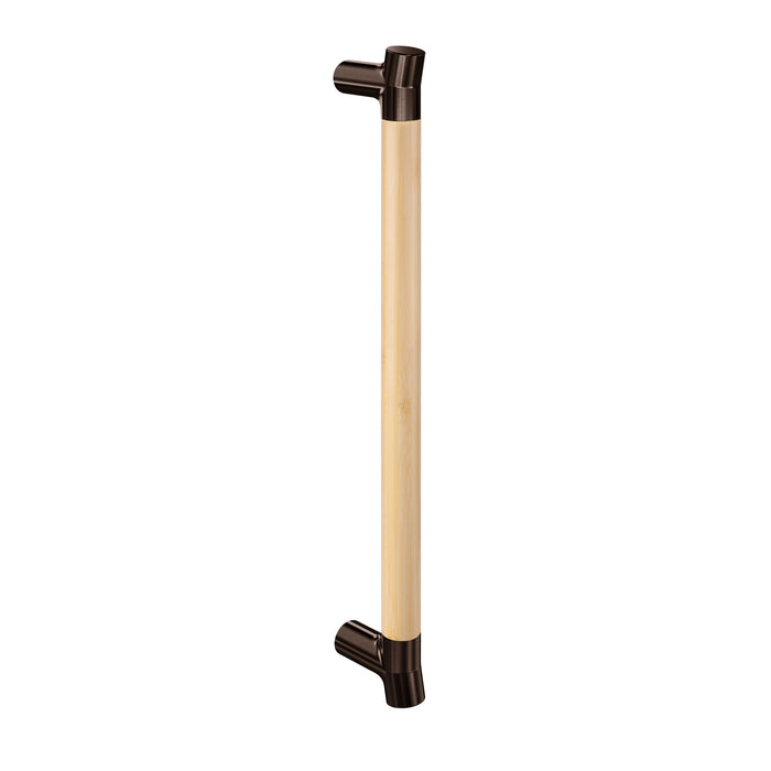 JNF Wood Nature Collection Double Door Handle IN.07.381.D.
