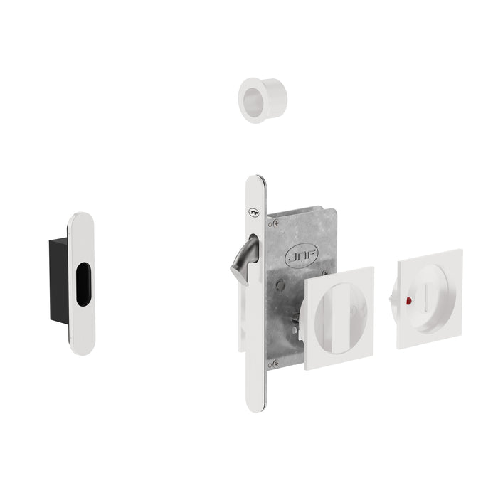 JNF Mortise Door Lock for Sliding Doors IN.20.940