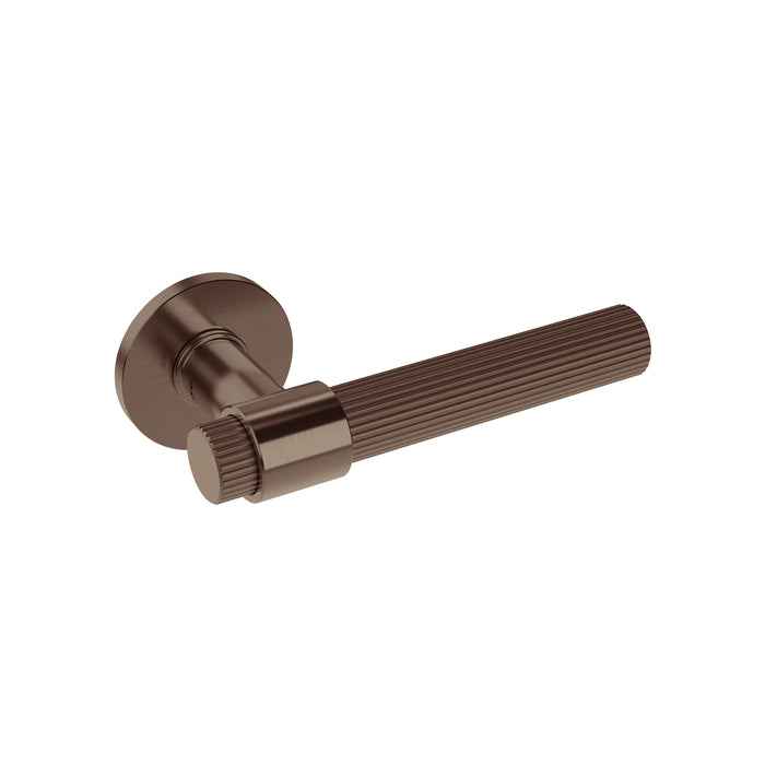 JNF Natur Linea Door Lever Handle IN.145.LN