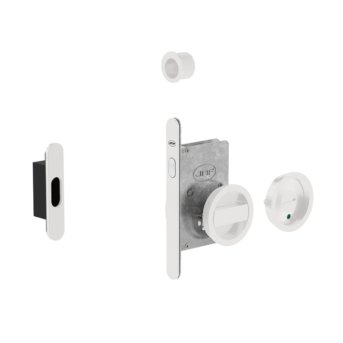 JNF Mortise Door Lock for Sliding Doors IN.20.939