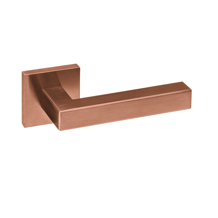 JNF Quadro Series Door Lever Handle IN.00.078