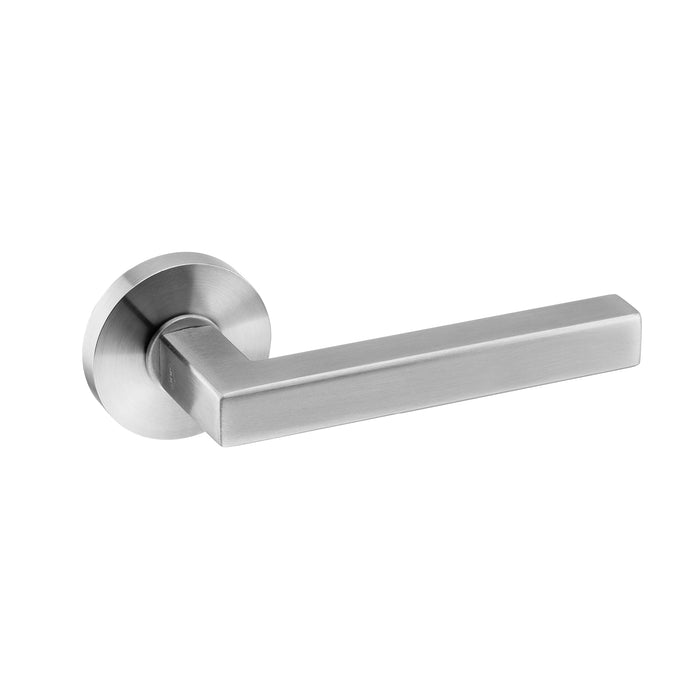 JNF Quadro Series Door Lever Handle IN.00.106