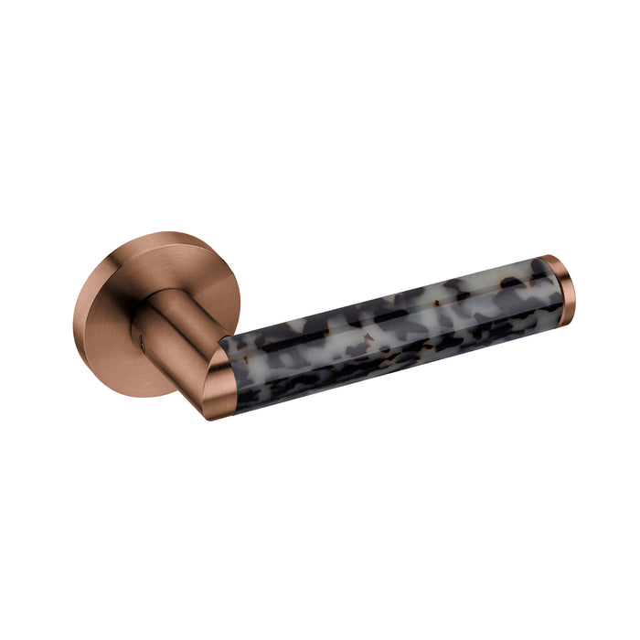 JNF Link Collection Link Optic Door Lever Handle IN.00.455.OP