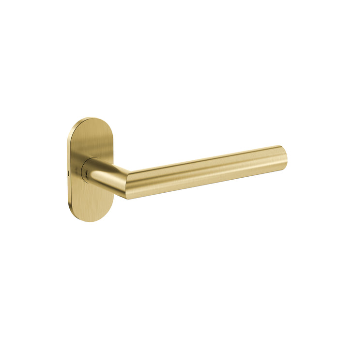 JNF Tubular Collection Door Lever Handle IN.00.036