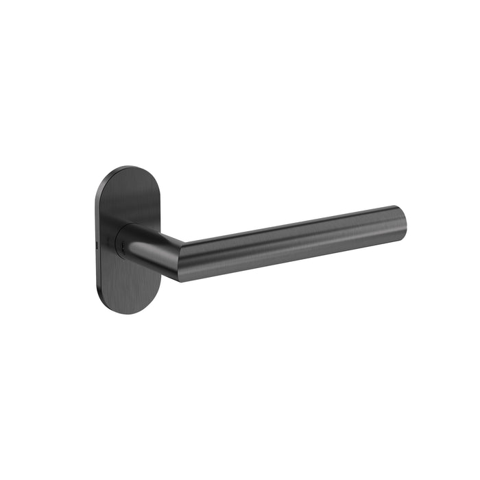 JNF Tubular Collection Door Lever Handle IN.00.036