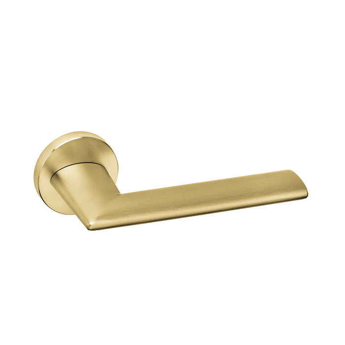 JNF Organic Series Dynamic Door Lever Handle IN.00.240