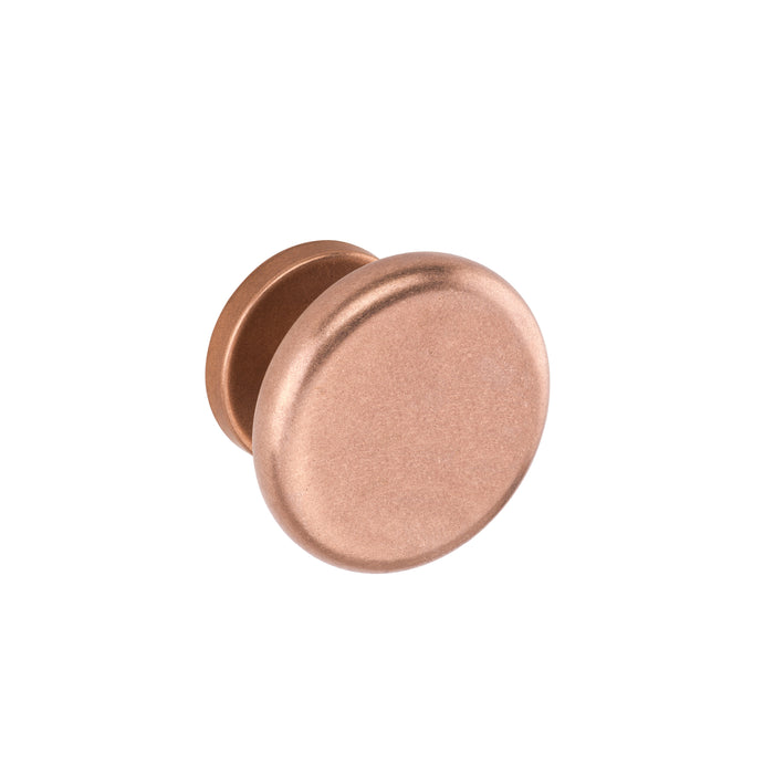 JNF Times Bronze Material Fixed Door Knob BZ.00.099