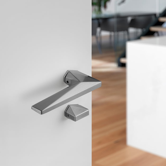 JNF Archi Sketch Collection Door Lever Handle IN.00.131