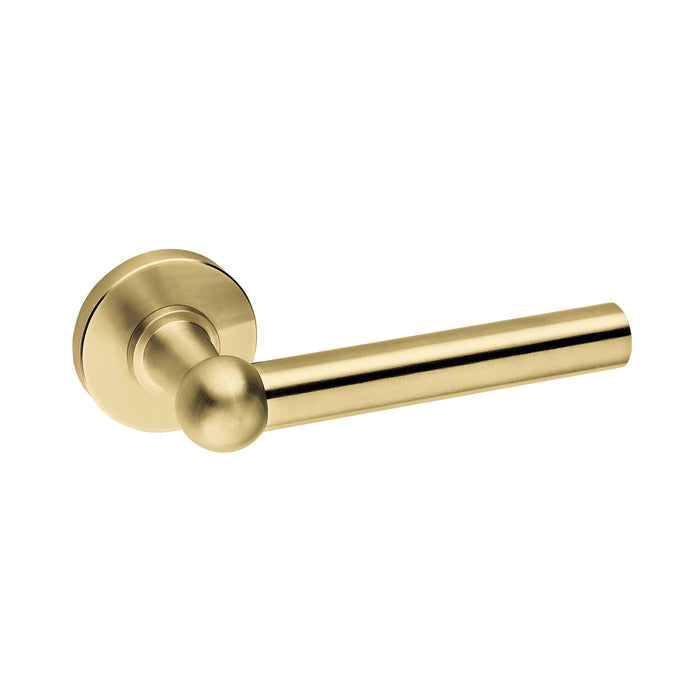 JNF Timeless Collection Train Door Lever Handle IN.00.227