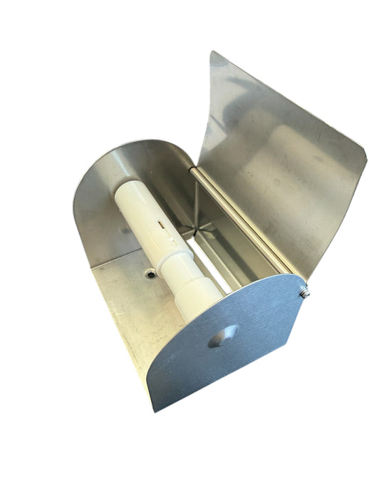 BARY Toilet Roll Holder With Hood 131.SC