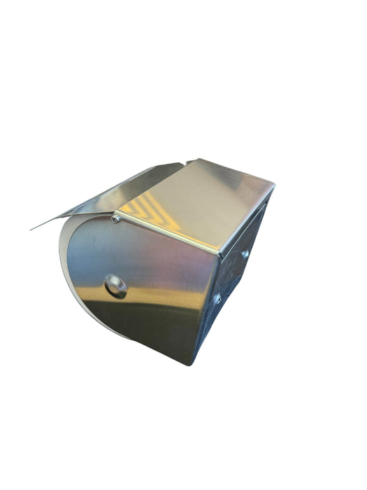 BARY Toilet Roll Holder With Hood 131.SC