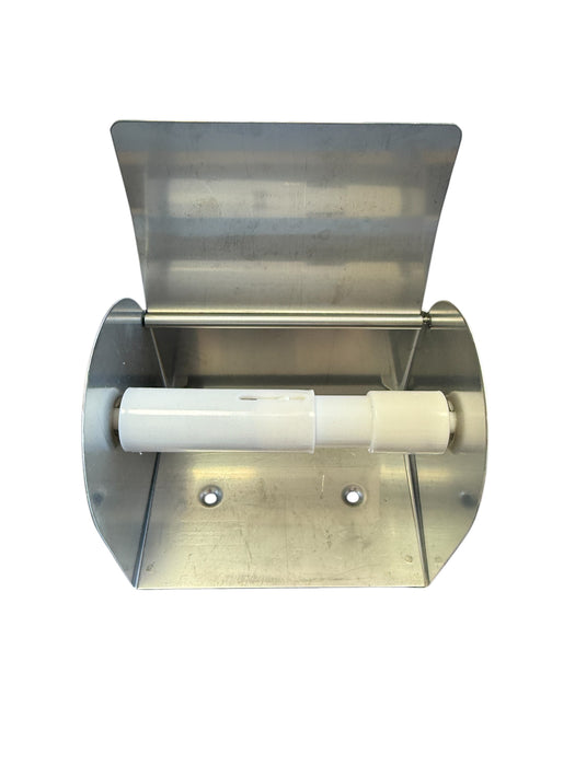 BARY Toilet Roll Holder With Hood 131.SC