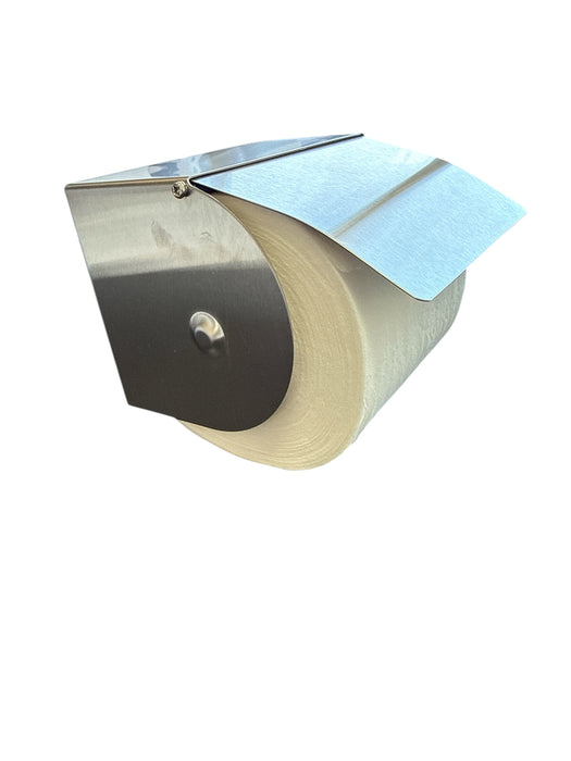 BARY Toilet Roll Holder With Hood 131.SC