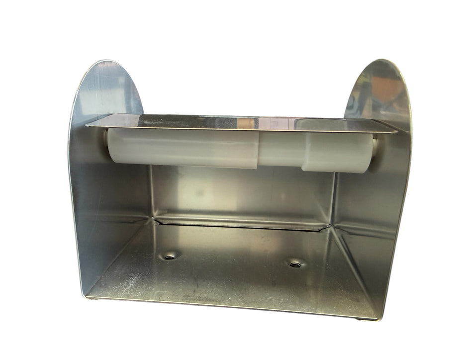 BARY Toilet Roll Holder With Hood 131.SC