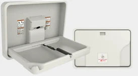 Premium Light Grey Baby Changing Unit 141601