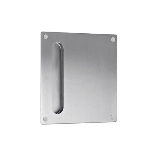 JNF Flush Handle on Plate IN.16.230