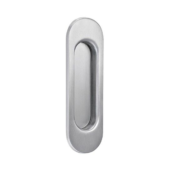 JNF Freeline Oval Flush Handle IN.16.233