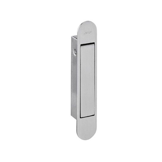 JNF Freeline Concealed Retractable Flush Handle for Pocket Doors IN.16.319