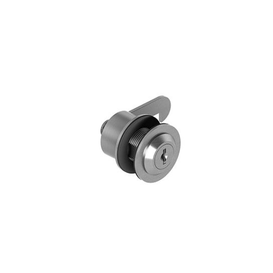 JNF Glass Lock with Removable Cylinder IN.20.07715