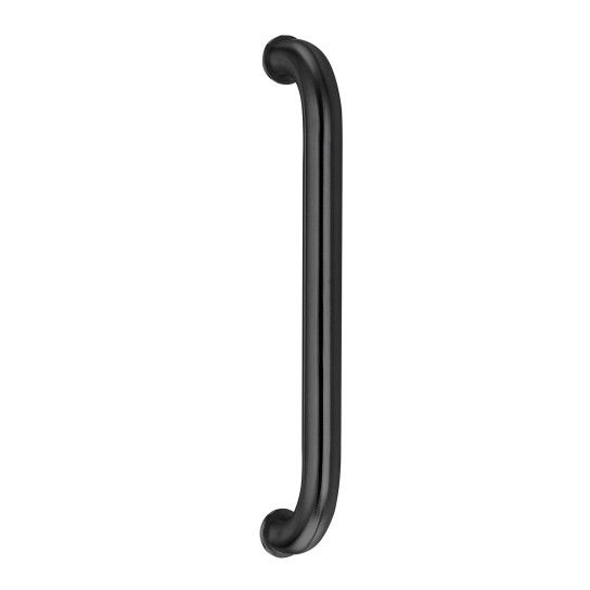 JNF Double Pull Handle for Glass Doors Ø25 IN.07.020.A