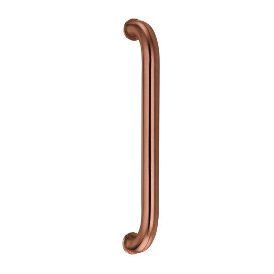 JNF Double Pull Handle for Glass Doors Ø25 IN.07.020.A