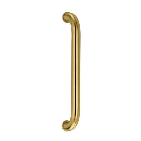 JNF Double Pull Handle for Glass Doors Ø25 IN.07.020.A