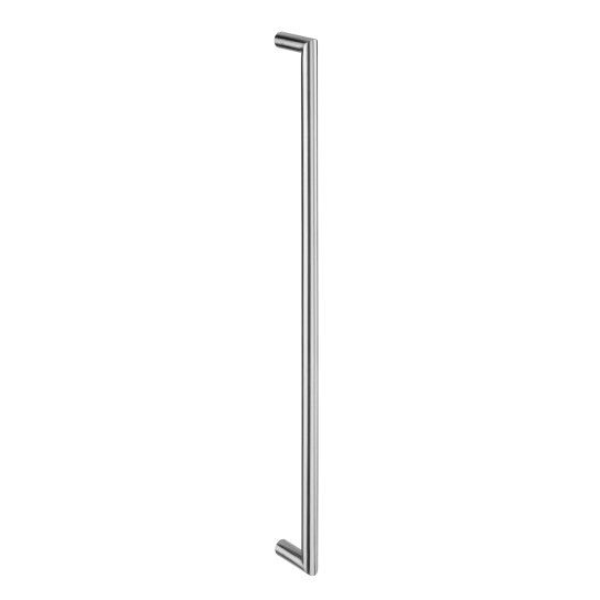 JNF Double Door Handle Ø19 150mm-600mm IN.07.204