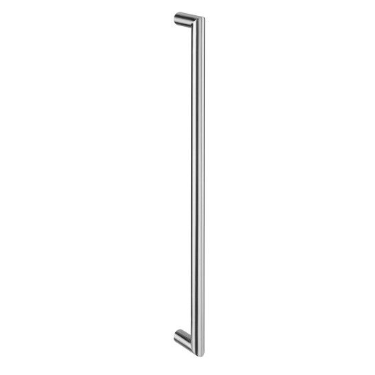 JNF Double Door Handle Ø25  250-1250mm IN.07.204