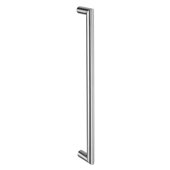 JNF Double Door Handle Ø30 350-1250mm IN.07.204