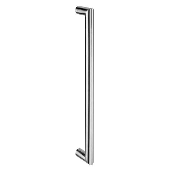 JNF Double Door Handle Ø35 425-1250mm IN.07.204