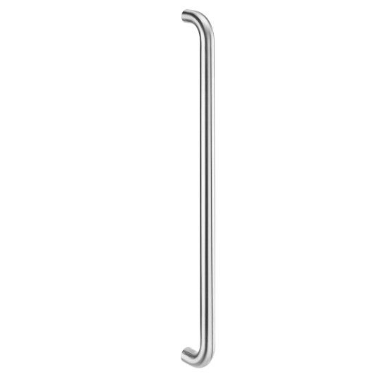 JNF Double Door Handle Ø25 250-1250mm IN.07.207